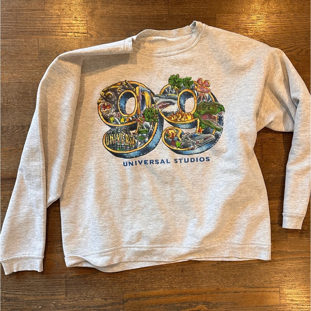 Vintage Universal Studios Sweatshirt